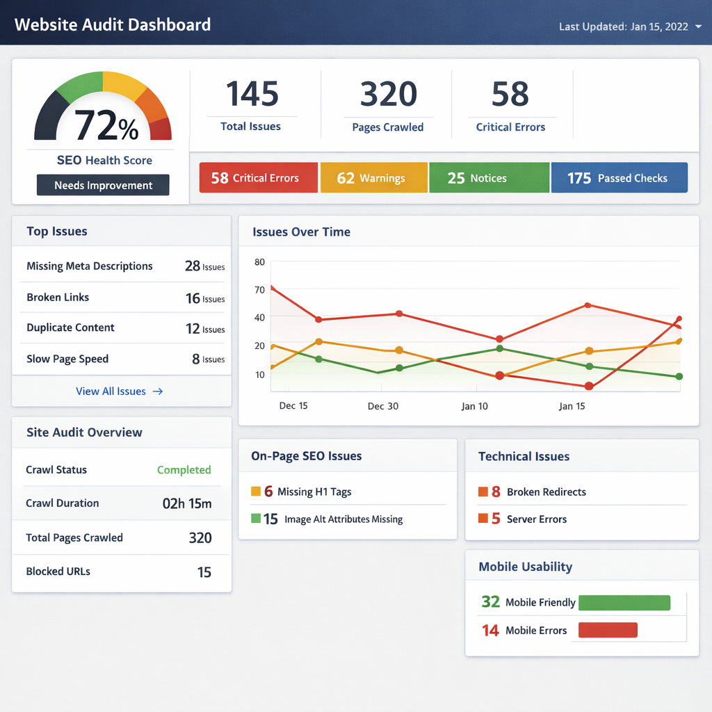 Budget SEO Services